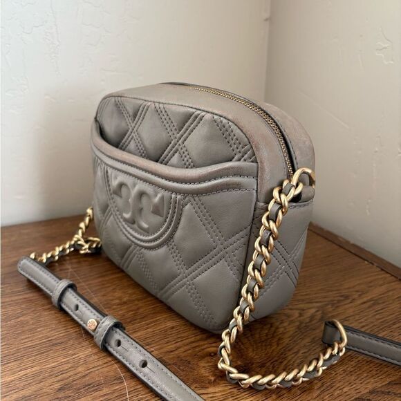 Tory Burch Soft Felmming Crossbody - Picture 4 of 6